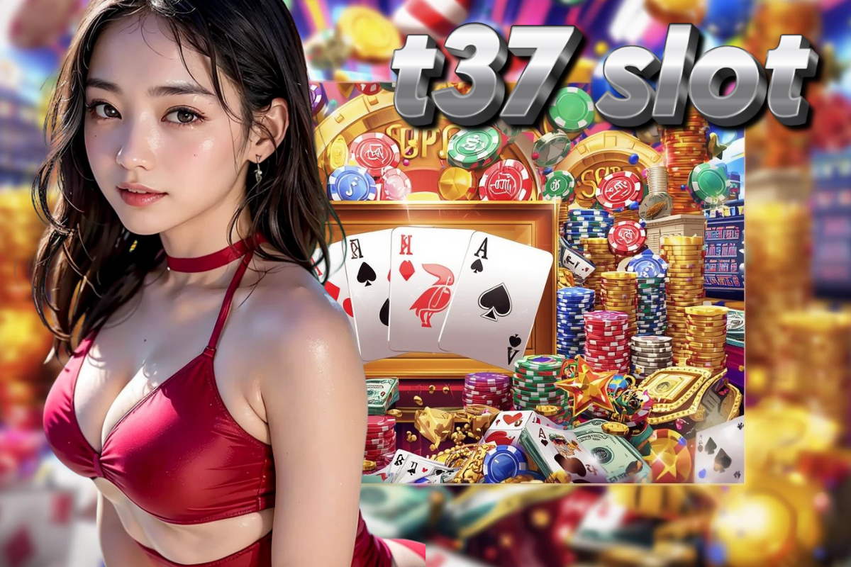 t37 slot vip