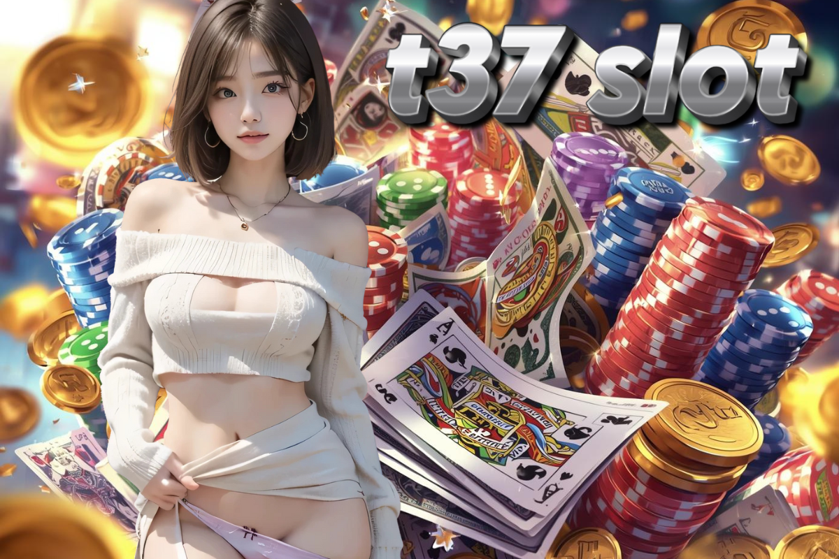 t37 slot เครดิตฟรี