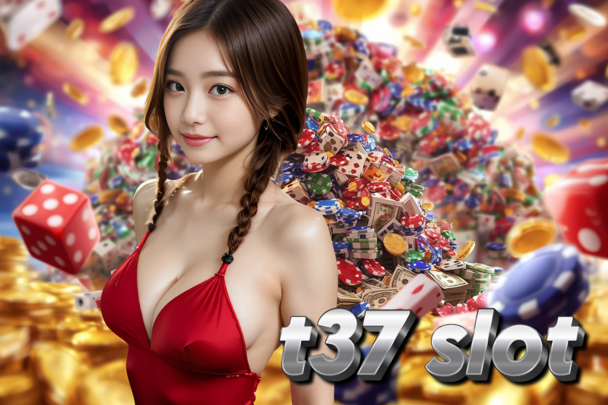 t37 slot เว็บตรง